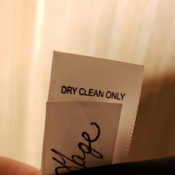 Banana Republic Womens Jackson Fit Wool Blend Career Pants 6 - Picture 8 of 8